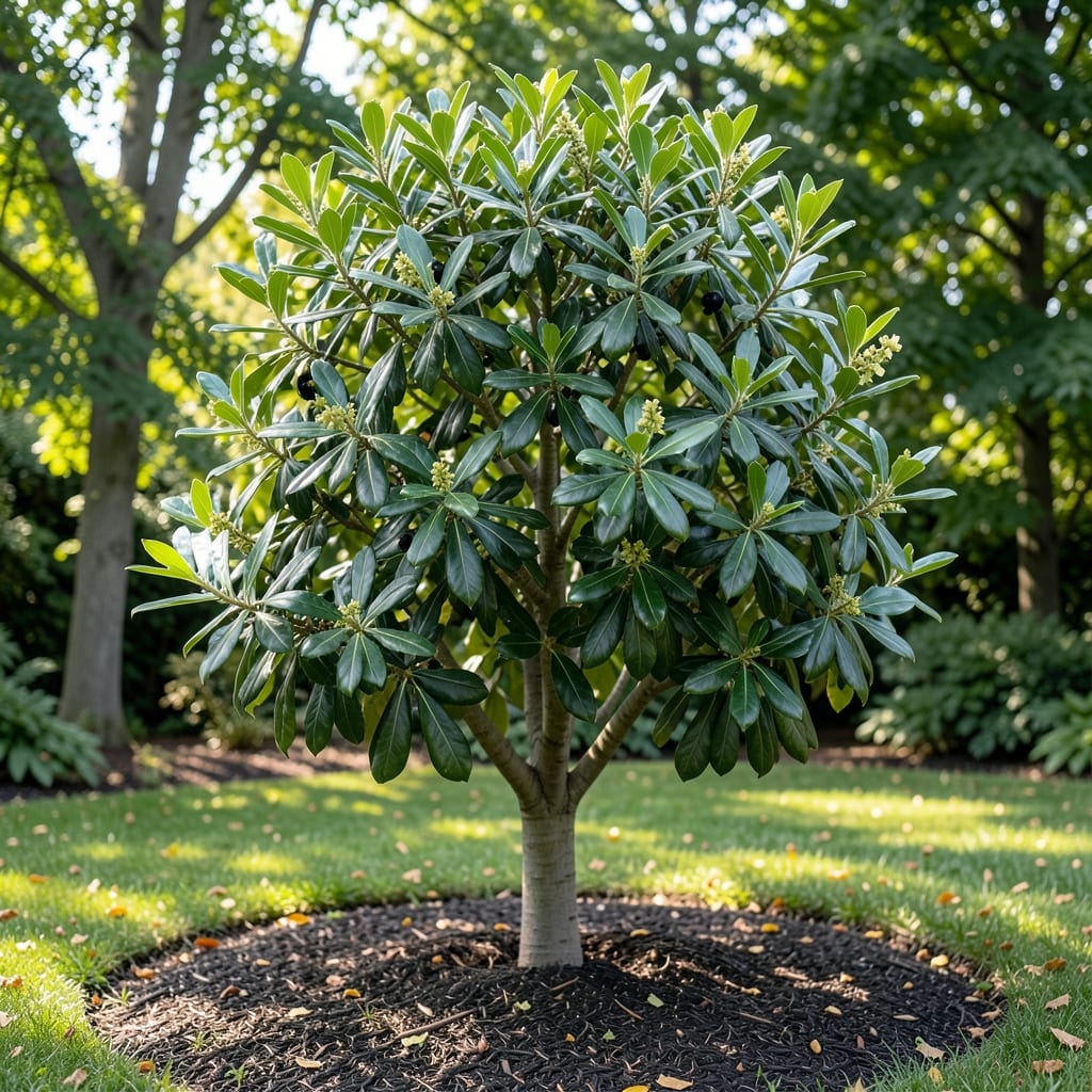 How Tall Do Bay Leaf Trees Grow: Mature Height Ranges by Species and Growth Conditions