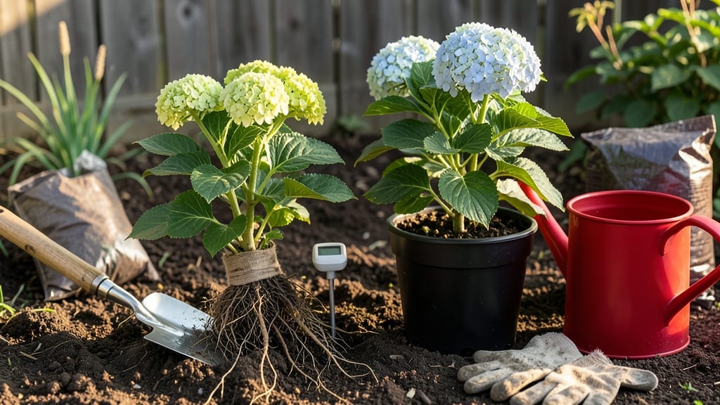 When to Plant Hydrangeas in Kentucky: Zone 6B Deadlines for Blooms Next Year