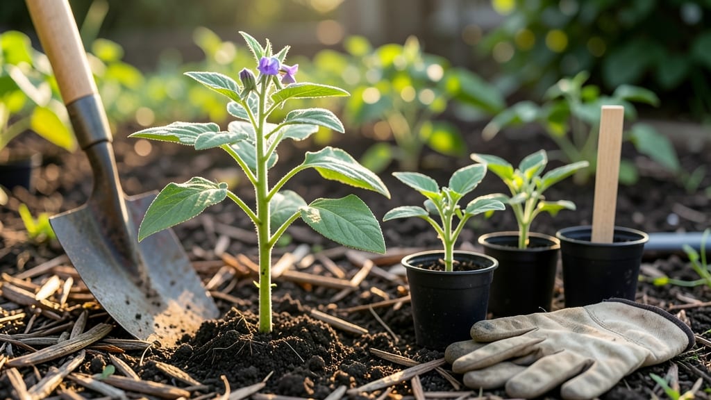 When to Plant Eggplant in California: Heat-Tolerant Varieties & Exact Months by Region