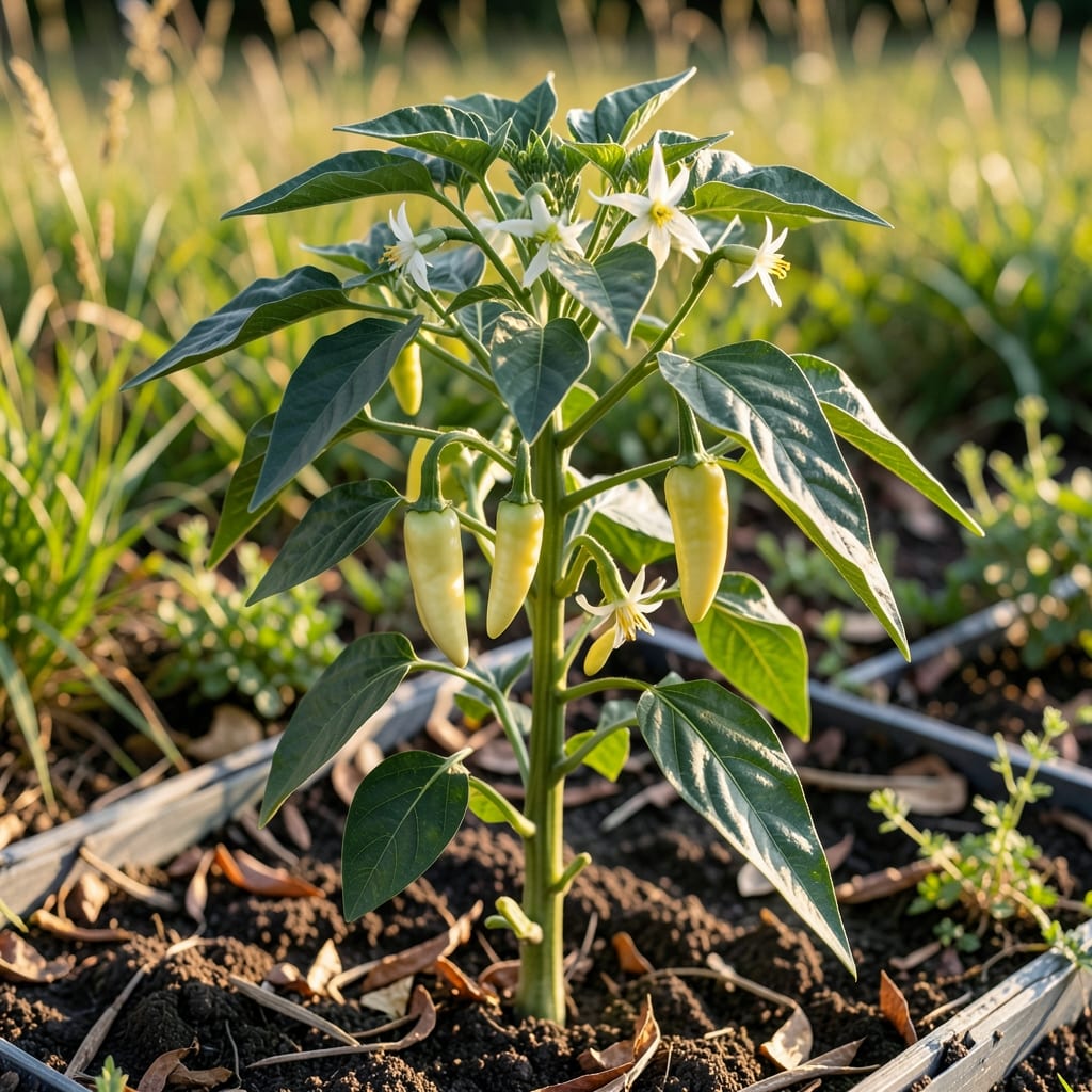 How Tall Do Banana Peppers Grow: Dwarf Varieties vs Giant Types—Exact Heights Revealed
