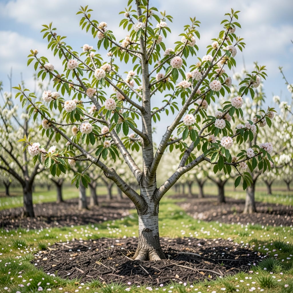 How Tall Do Almond Trees Grow: Dwarf vs Standard Heights by Variety