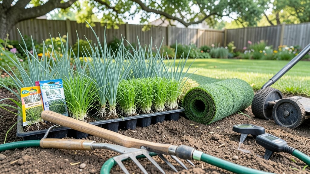 When to Plant Grass in Maryland: Zone-Specific Deadlines for Best Root Establishment