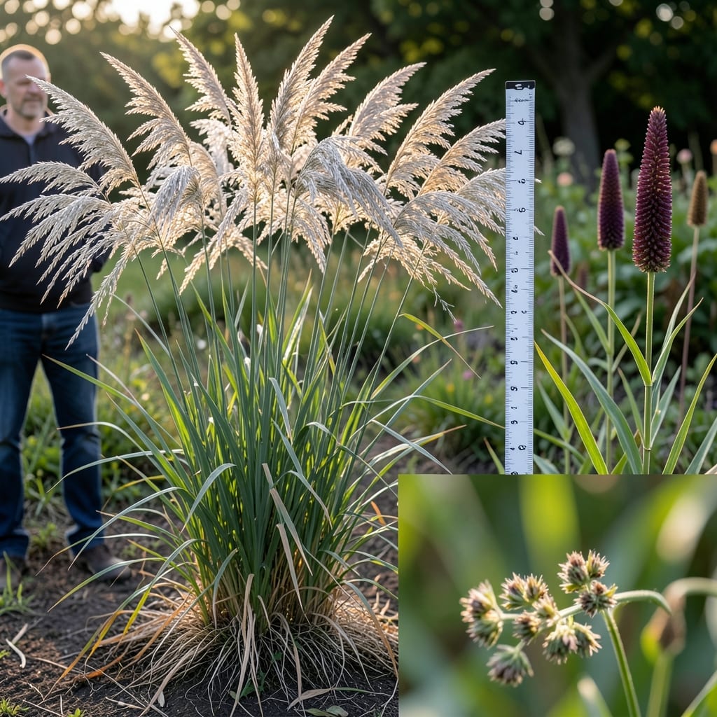 How Tall Can Wild Grass Grow: Record-Breaking Species and Their Peak Heights