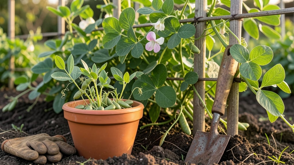 When to Plant Peas in Zone 5b: Frost-Date Formula for Reliable Harvests