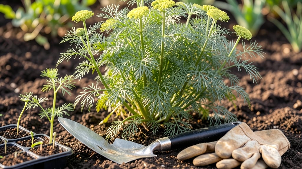 When to Plant Dill in Zone 9: Perfect Timing for Zero-Bolt Harvests