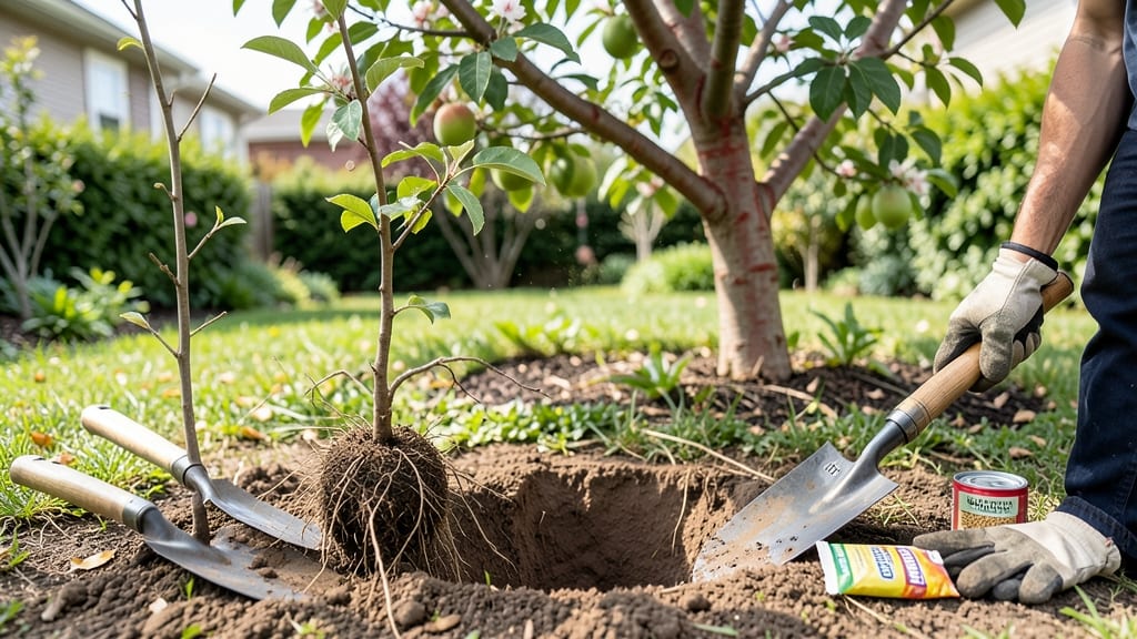 When to Plant Peach Trees in Alabama: Chill-Hour Needs & Frost-Free Window