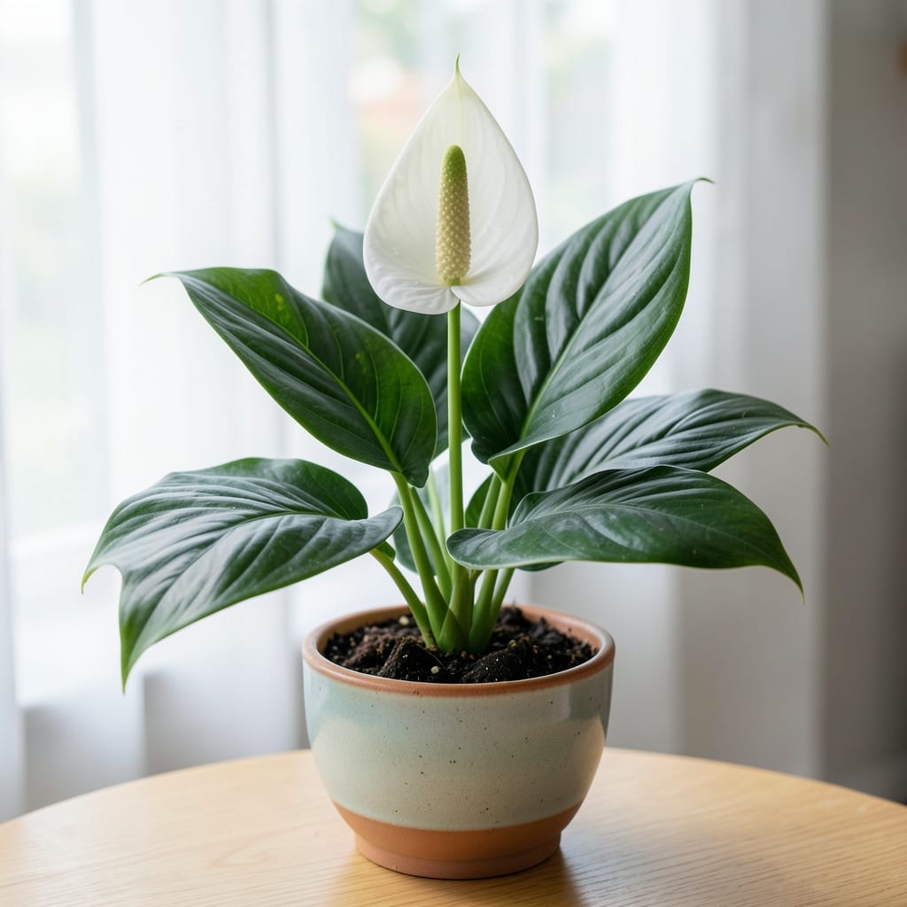 How Tall Can Peace Lilies Grow: Variety-Specific Limits & Care Secrets