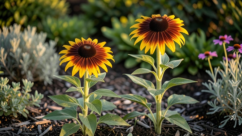 How Tall Do Cone Flowers Grow: Dwarf to Giant Sizes & Best Varieties for Your Space