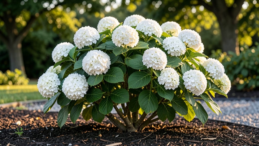 How Tall Do Annabelle Hydrangeas Grow: Size Secrets by Variety and Pruning Style