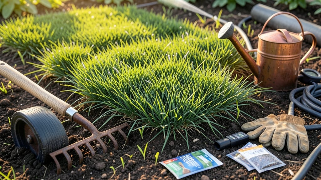When to Plant Grass in Massachusetts Spring: Frost-Free Window by Zone & Soil Temp