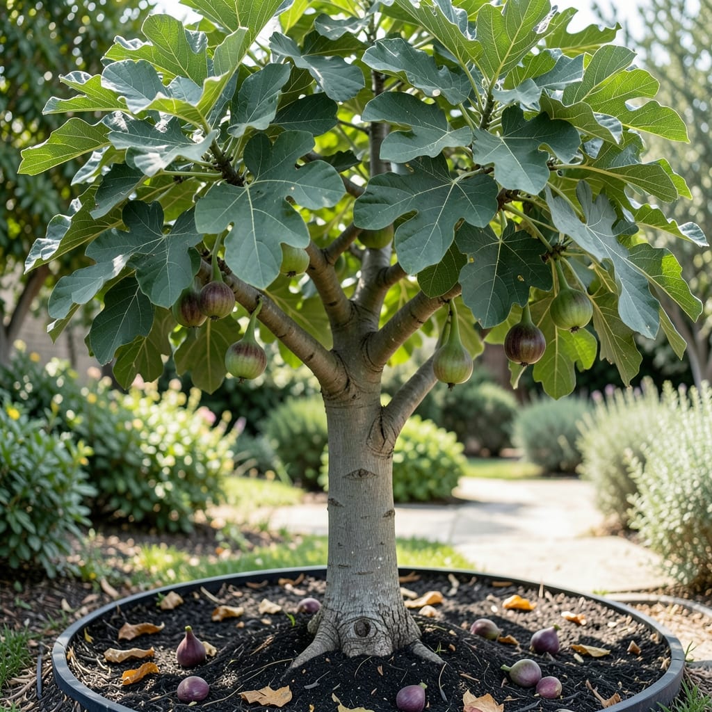 How Tall Can a Fig Tree Grow: From 3 Feet to 100 Feet—Species Breakdown