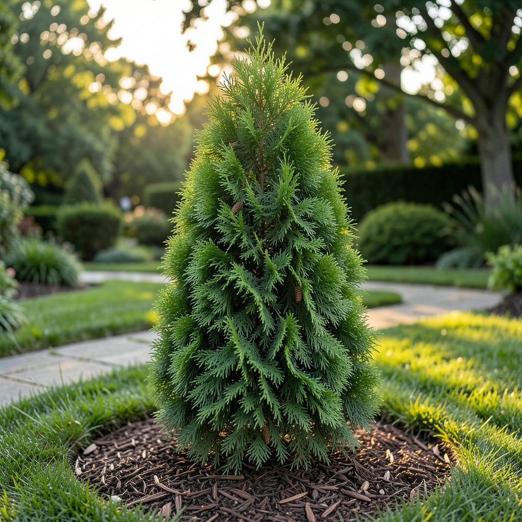 How Tall Can Emerald Green Arborvitae Grow: Exact Height Limits and Growth Rates by Year
