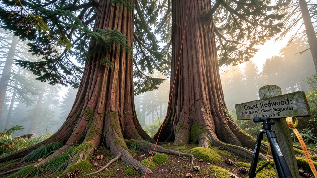 How Tall Do Sequoia Trees Grow: Record-Breaking Heights Explained