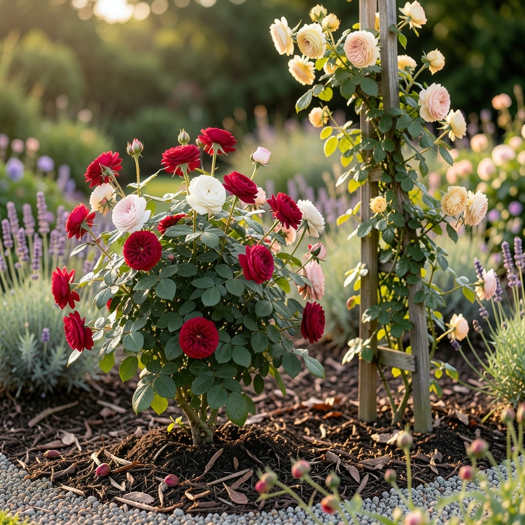 How Tall Can Rose Bushes Grow: Pruning Tricks to Control Height by Type
