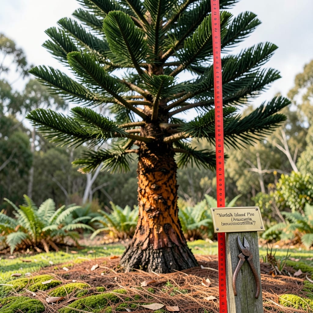 How Tall Can a Christmas Tree Grow: The 10 Fastest-Growing Species and Their Sky-High Limits