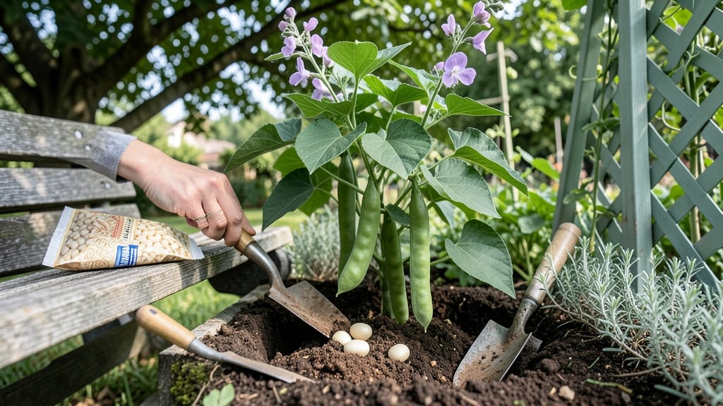 When to Plant Lima Beans in Zone 9: Heat-Tolerant Varieties & Exact Months for Best Yields