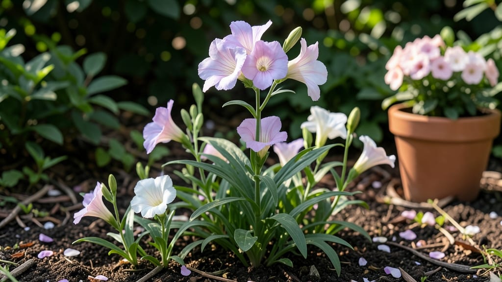 How Tall Do Lisianthus Grow: Stunning Bloom Heights by Variety Type