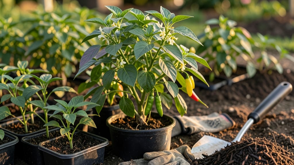 When to Plant Chillies in the UK: Frost-Free Deadlines by Region