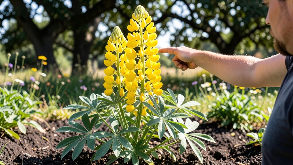 How Tall Do Lupines Grow: From Dwarf Varieties to Towering Giants
