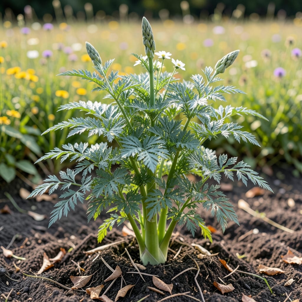How Tall Do Asparagus Plants Grow: Mature Height Ranges by Variety & Growing Conditions