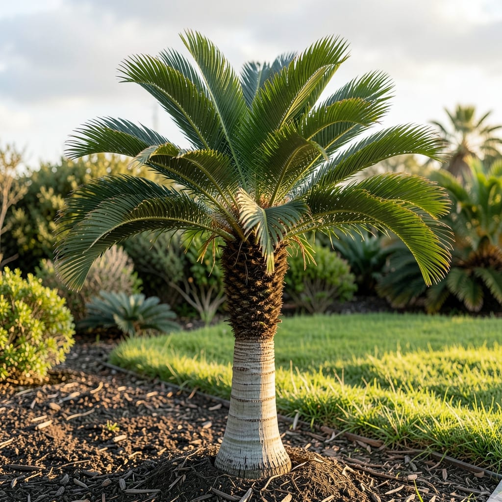 How Tall Do Alexander Palms Grow: Exact Mature Heights by Variety & Growth Zones