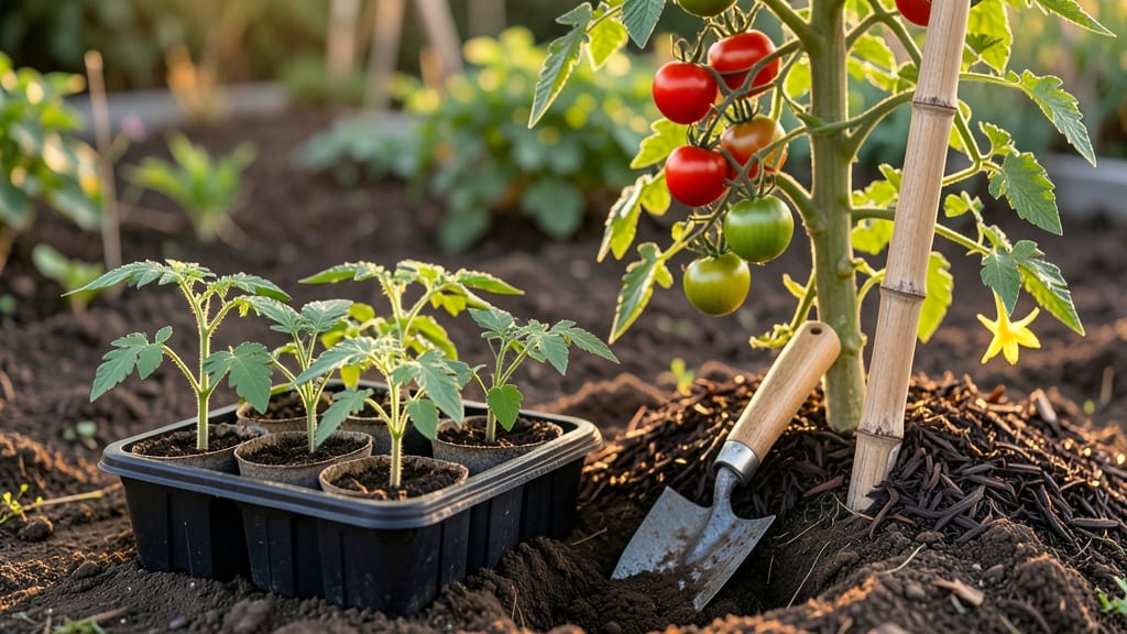 When to Plant Tomatoes in Ohio: Frost-Free Timeline by Microclimate Zone
