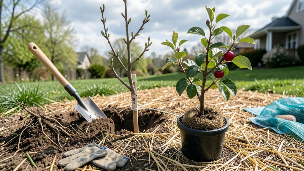 When to Plant Fruit Trees in Colorado: Zone-Specific Deadlines for Zero-Frost Survival