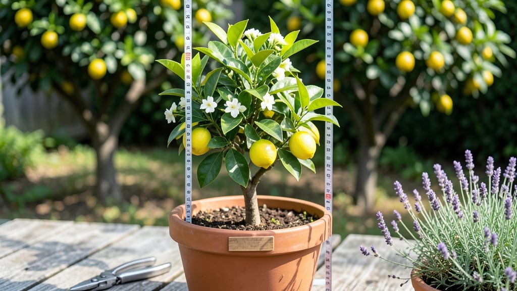 How Tall Do Dwarf Trees Grow: Exact Heights by 15 Popular Varieties