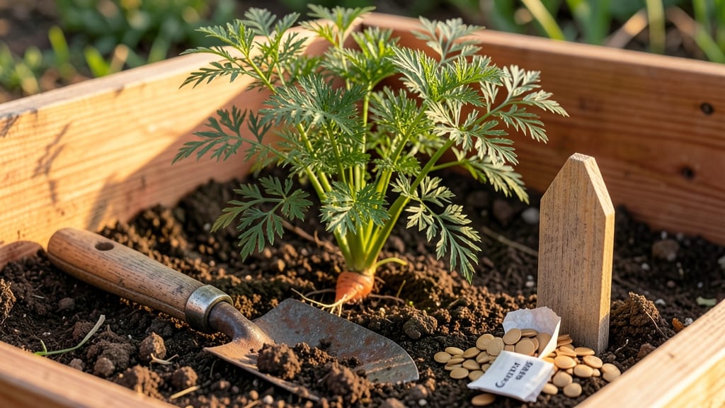 When to Plant Carrot Seeds in Ohio: Frost-Free Timeline by Zone 5-6