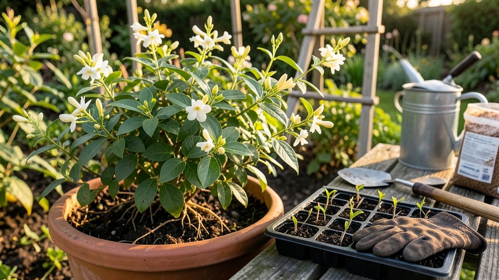 When to Plant Jasmine in Arizona: Avoid Scorching Heat With These Exact Months