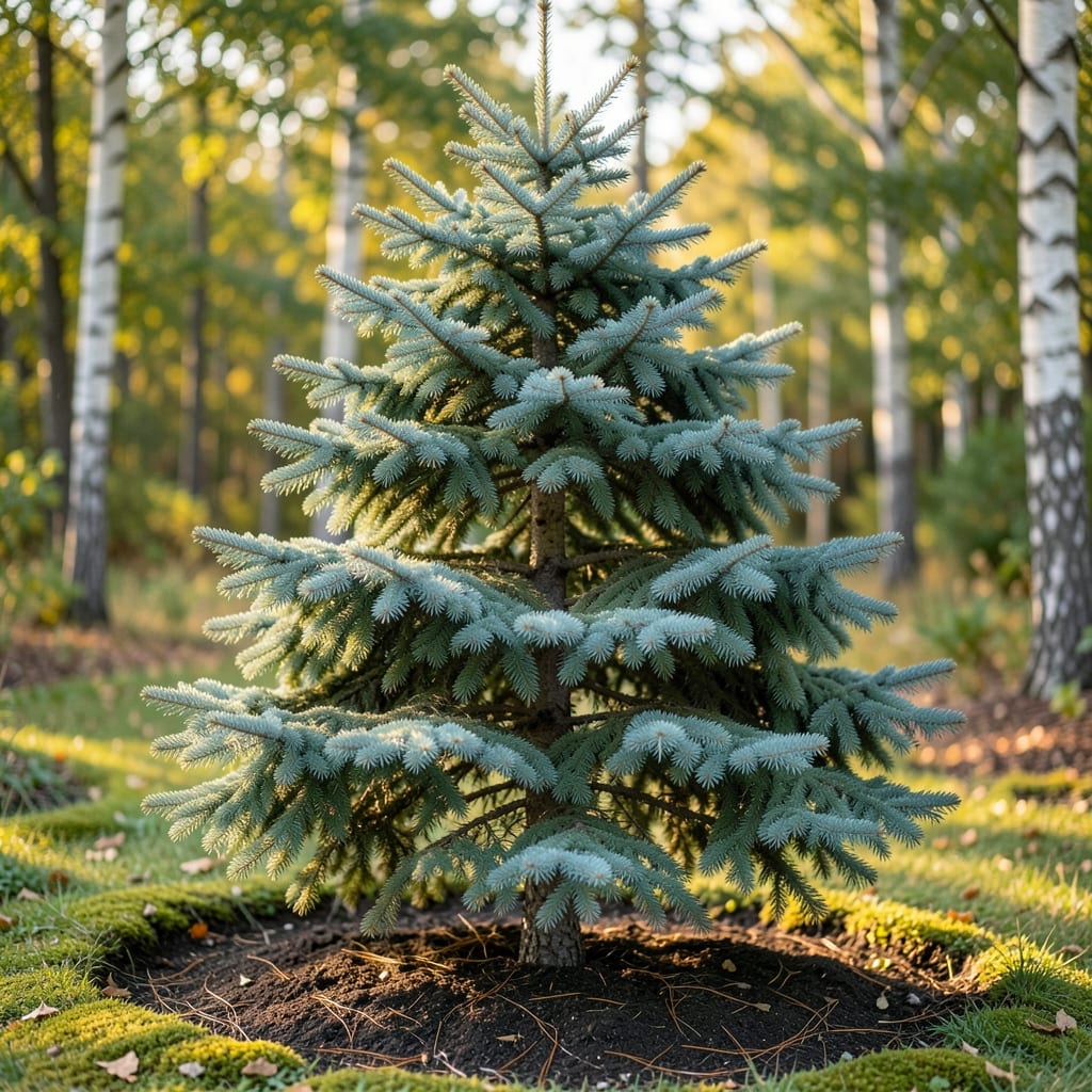 How Tall Do Alberta Spruce Grow: Compact vs. Giant Varieties Explained
