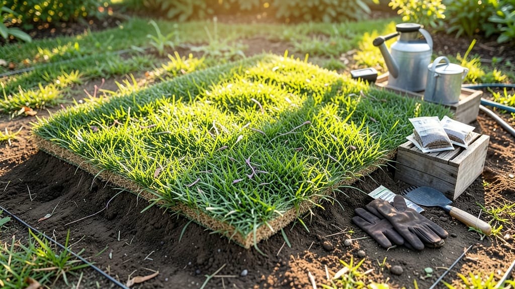 When to Plant Grass in San Antonio: Optimal Months for Fast Germination & Drought Survival