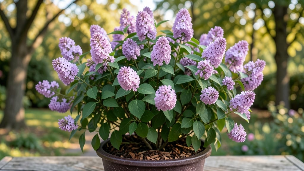 How Tall Do Miss Kim Lilacs Grow: Exact Height Range & Care Tips for Compact Blooms