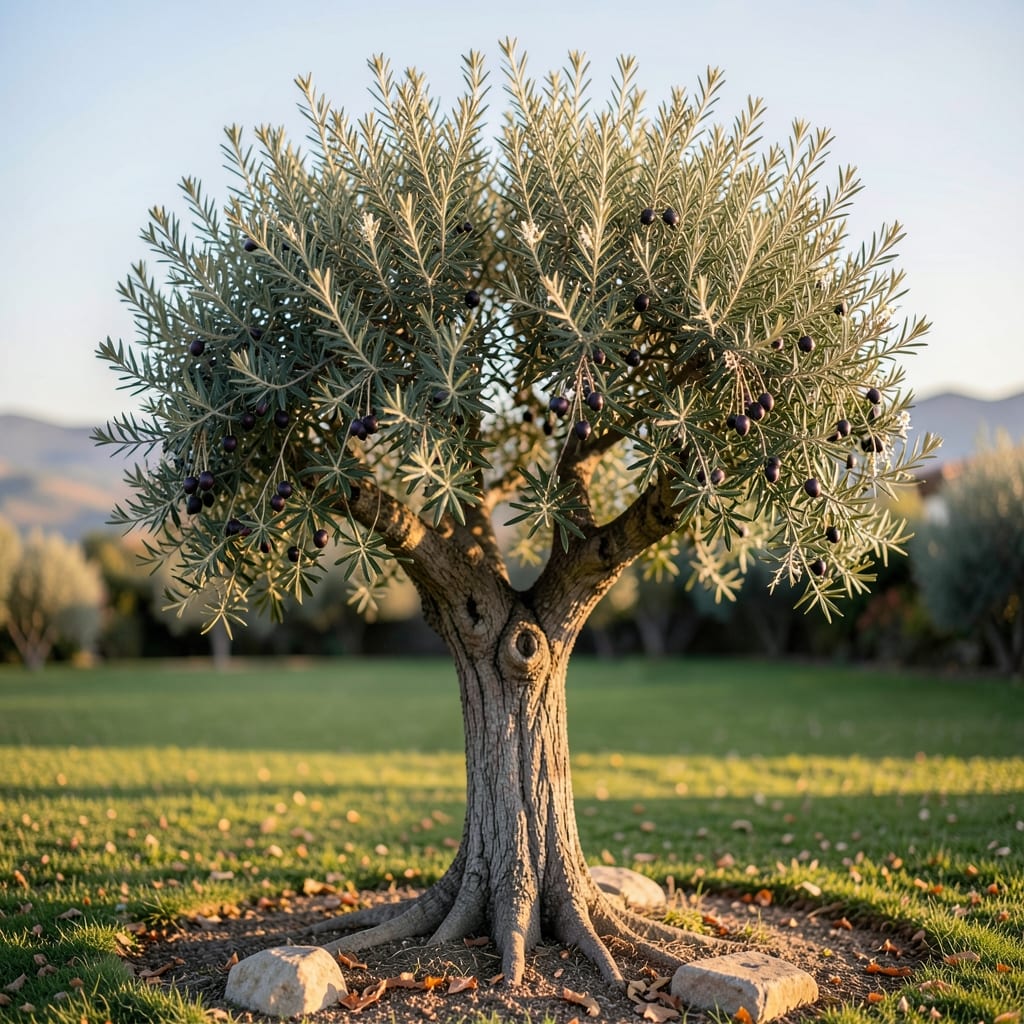 How Tall Can an Olive Tree Grow: Climate-Driven Heights from 8 to 50 Feet