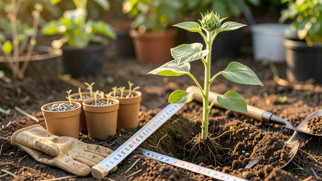When Can You Plant Sunflowers in Florida: Frost-Free Window by Zone & Variety