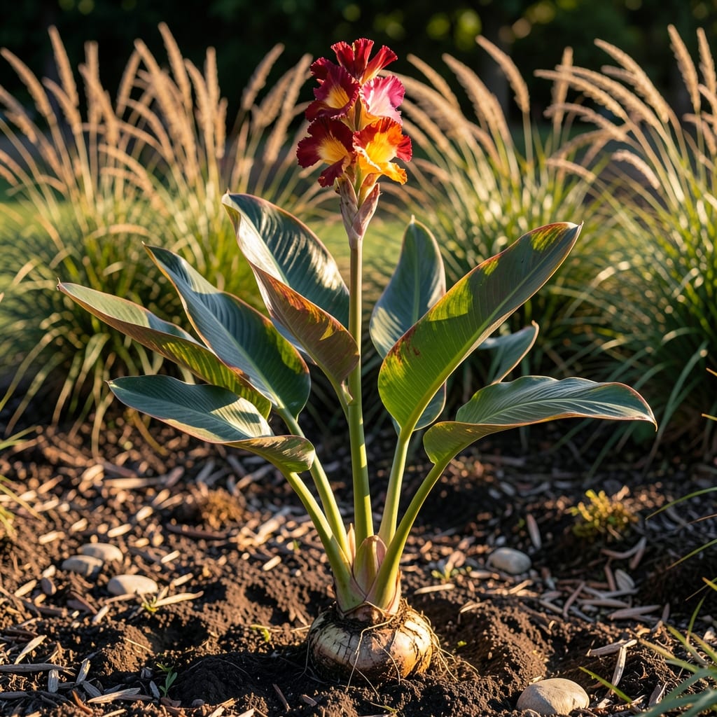 How Tall Can Cannas Grow: Giant Varieties Hit 7 Feet—Pruning Secrets for Control
