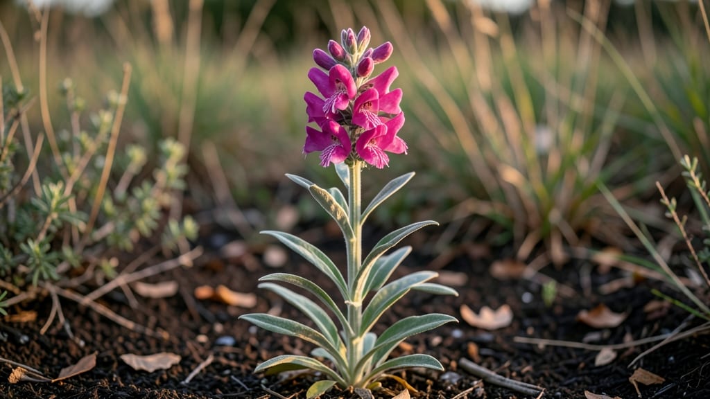 How Tall Do Penstemon Plants Grow: Exact Height Ranges by Type for Garden Planning