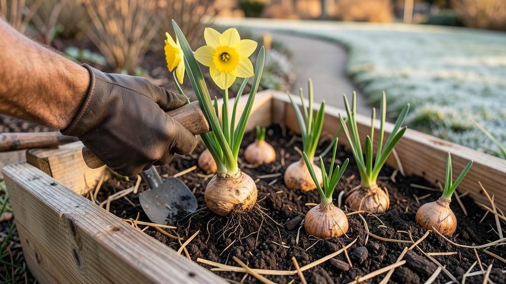 When to Plant Daffodils in Minnesota: Zone 4 Timing for Zero-Frost Blooms