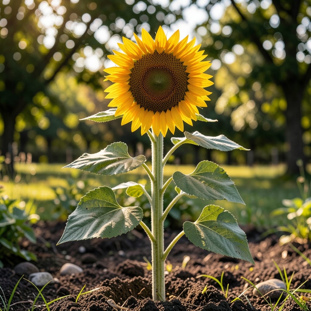 How Tall Can Mammoth Sunflowers Grow: Variety-Specific Records & Space-Saving Tips