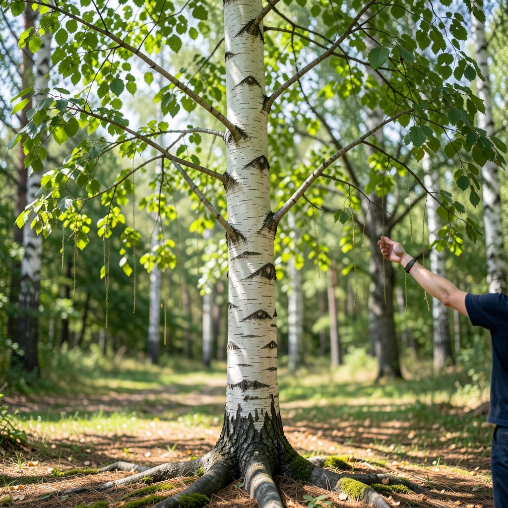 How Tall Can Birch Trees Grow: Species Breakdown With Surprising Heights Revealed