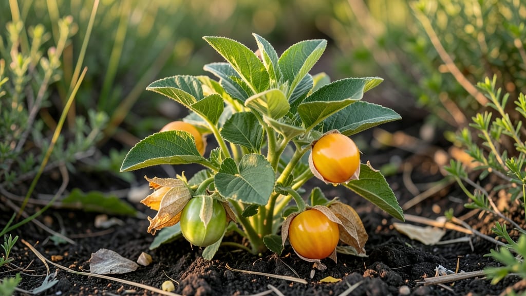 How Tall Do Ground Cherries Grow: Harvest Height Ranges by Variety Type