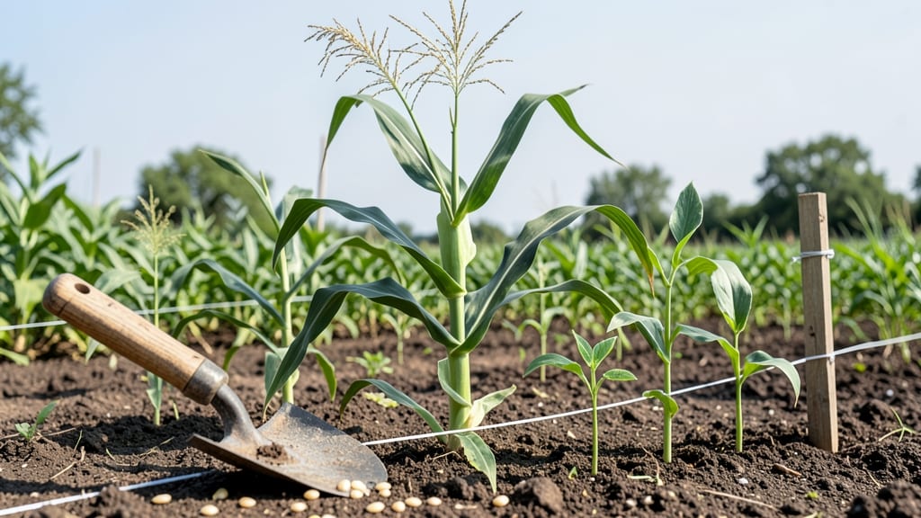 When to Plant Corn in Virginia: Frost-Free Window by Zone & Variety