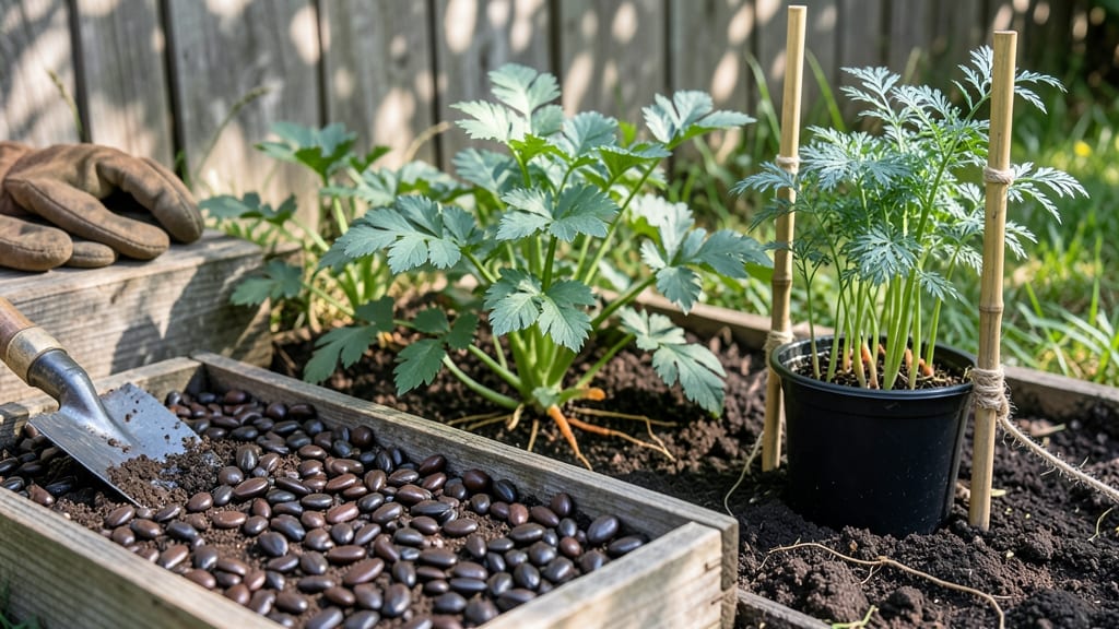 When to Plant Carrots in East Tennessee: Zone 7b Timing for Crisp Roots