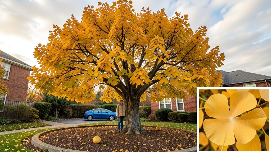 How Tall Do Ginkgo Trees Grow: Skyward Giants vs Compact Cultivars Explained
