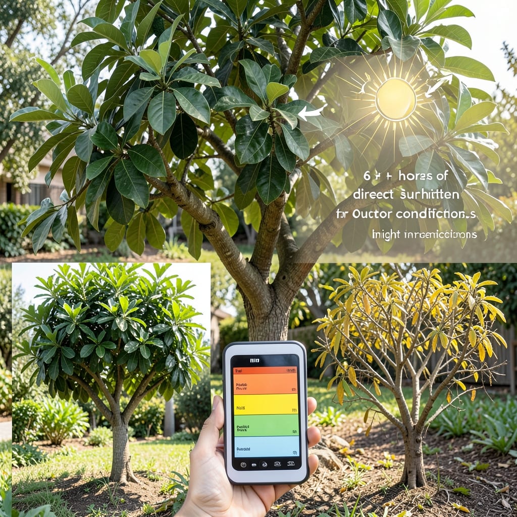How Much Light Do Avocado Plants Need: Bright Indirect Sunlight Rules for Leaf Burn Prevention