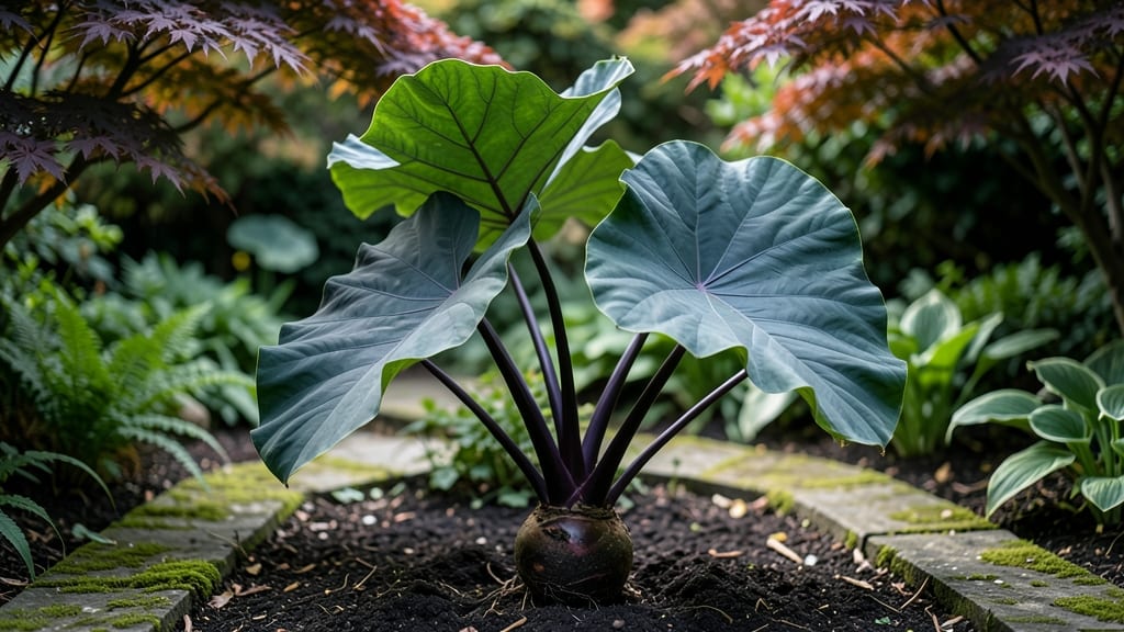 How Tall Do Elephant Ears Grow: Variety-Specific Heights & Spacing Secrets