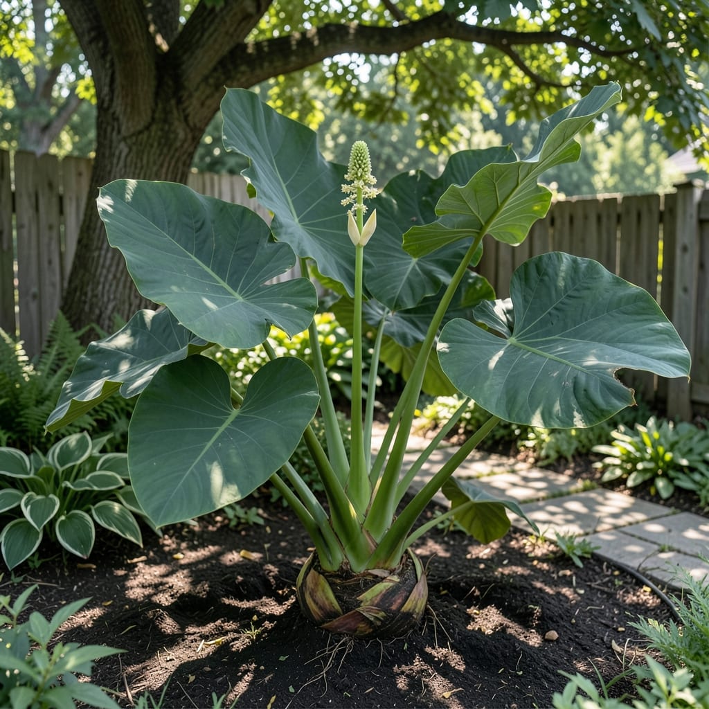 How Much Light Do Elephant Ear Plants Need: Sunlight Spectrum Guide for Vibrant Foliage