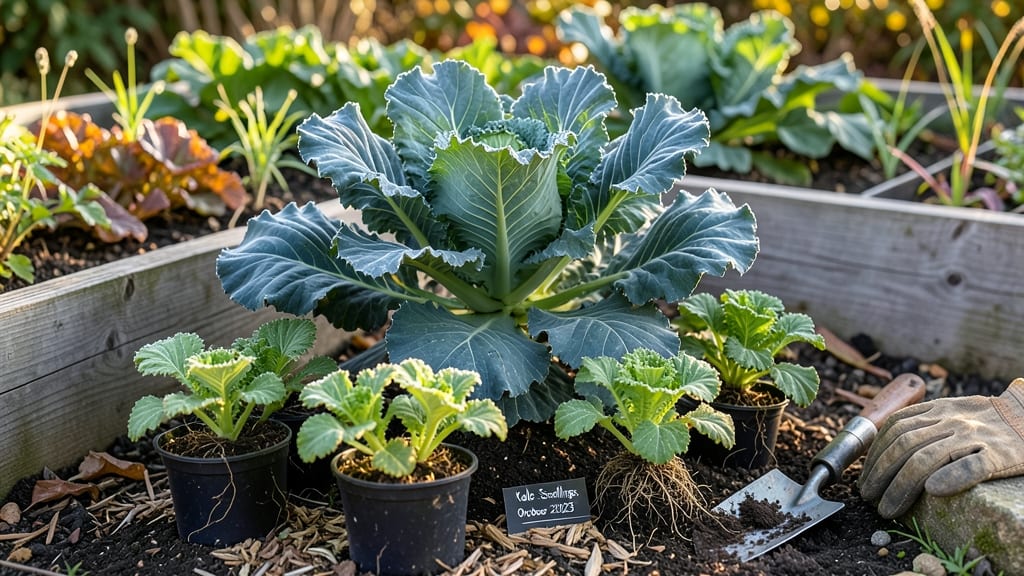 When to Plant Kale in the Fall: Cold-Hardy Varieties That Thrive Through Frost