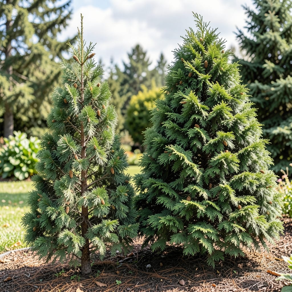 How Tall Do Arborvitaes Grow: Exact Heights by Variety and Pruning Needs