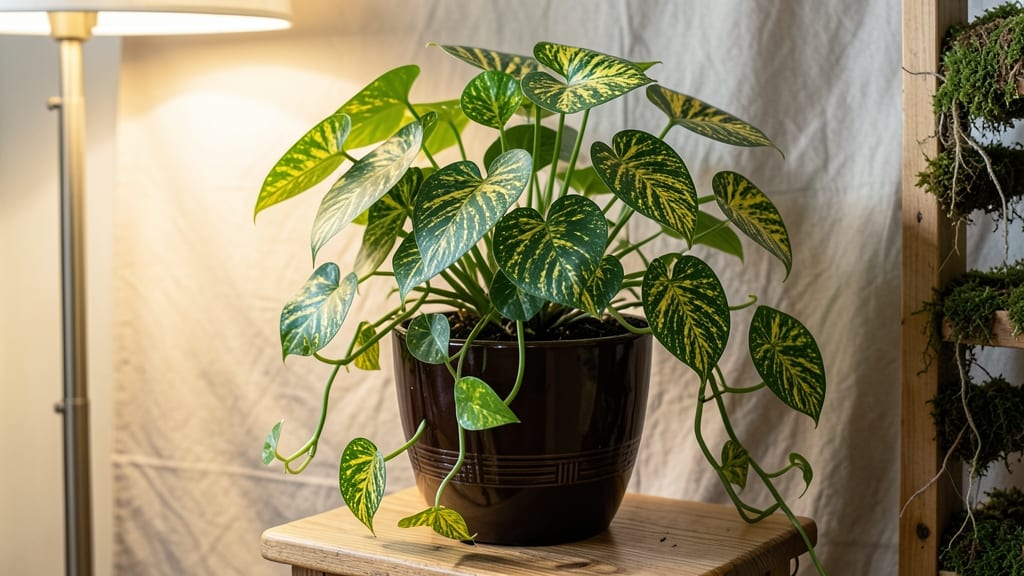 How Tall Do Money Plants Grow: Real Size Ranges by Variety Type